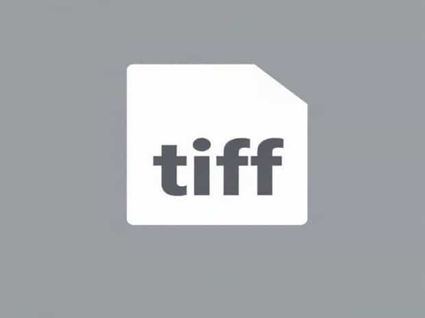 Is Tiff A File Format