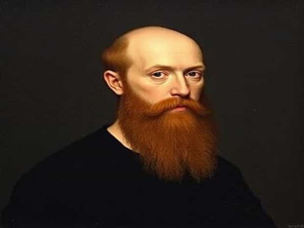 Jan Van Eyck Self Portrait