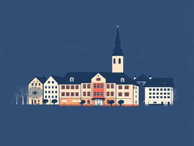 Jarak Vienna Ke Hallstatt