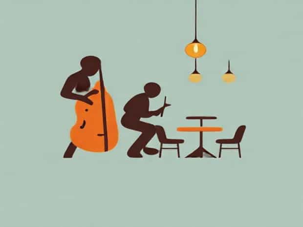 Jazz Cafe Tehran Menu