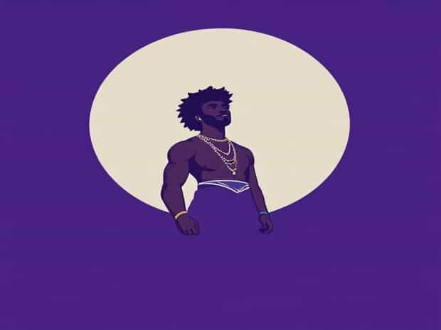 Josh Fuller Velveteen Dream