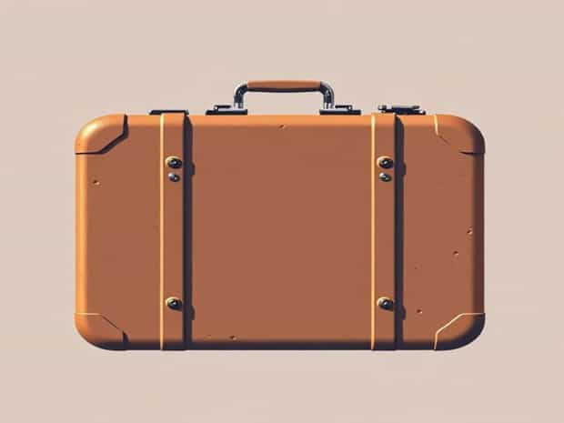 Macgyver Fence Suitcase Americium 241