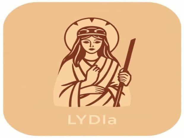 Meaning Of Lydia In The Bible