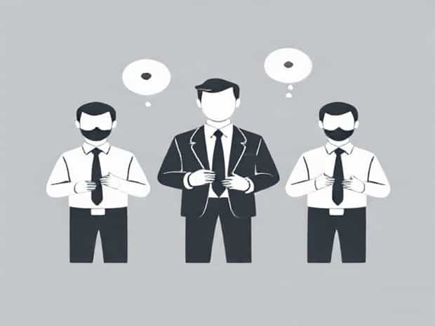 Men Who Are Controlling