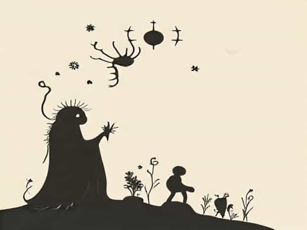 Microbes And Other Shamanic Beings