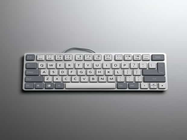 Microsoft Wired Keyboard 600