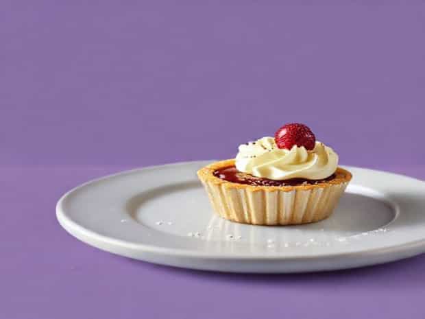 Mince Pies With Viennese Topping