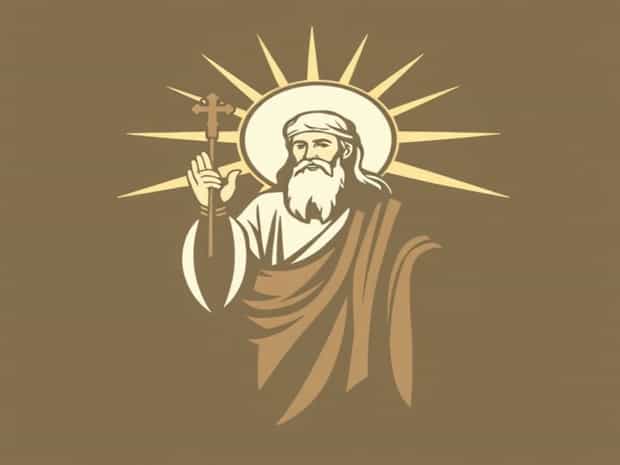 Moses Beheld The Glory Of God