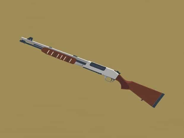 Mossberg Gamester 12 Gauge