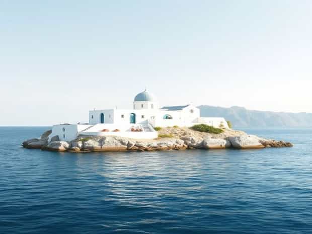 Most Southerly Greek Island