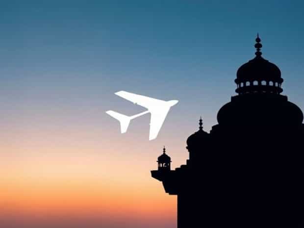 Mumbai To Tehran Flight