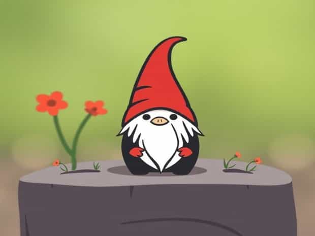On My Block Gnome Juanita