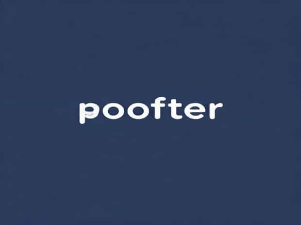 Other Words For Poofter