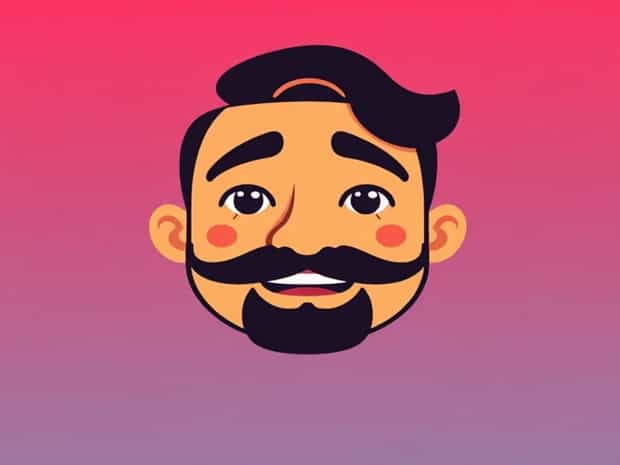 Rico Animations Face Reveal