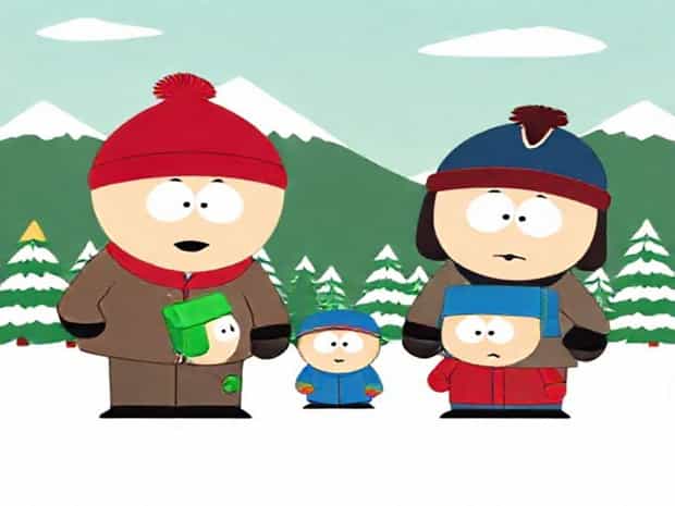 South Park The Startling