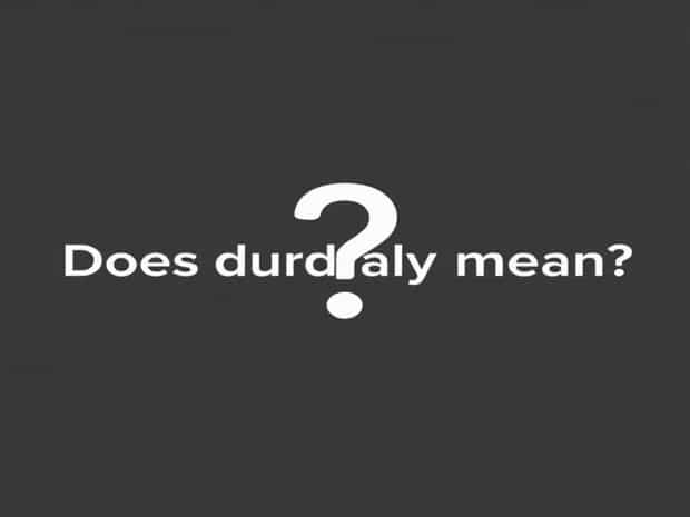 What Does Doubtfulness Mean