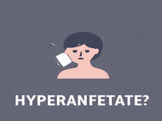What Does Hyperventilate Mean