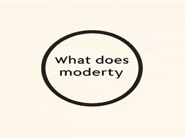 What Does Modesty Mean