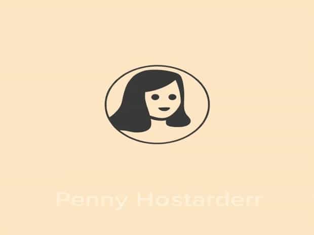 What Is Penny Hofstadter Maiden Name