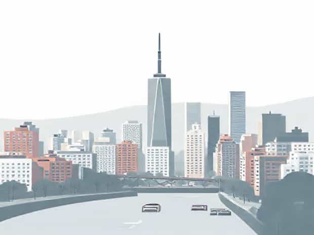 Wretched Cities Tend To Situate