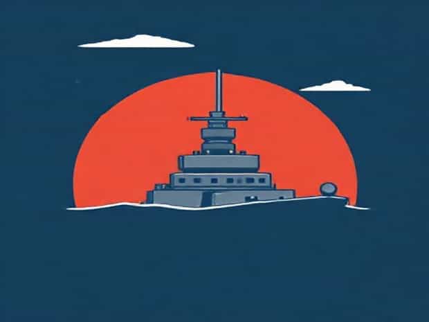 You Sunk My Battleship Simpsons