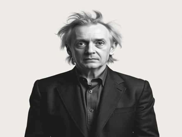 Young Ones Funnyman Mayall