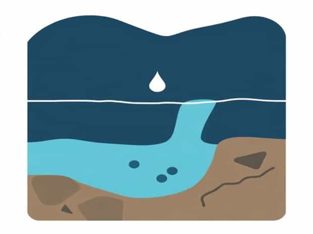 A Confined Aquifer Is Overlain By Permeable Rock