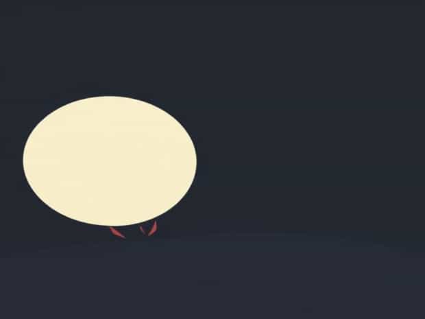 A Creature Was Stirring