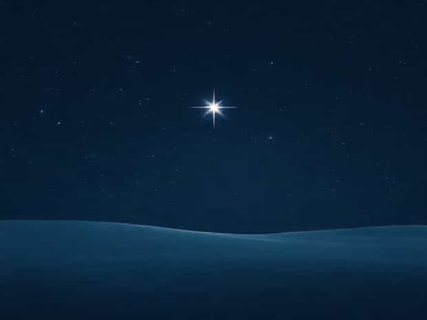 A Distant Star In The Stillness