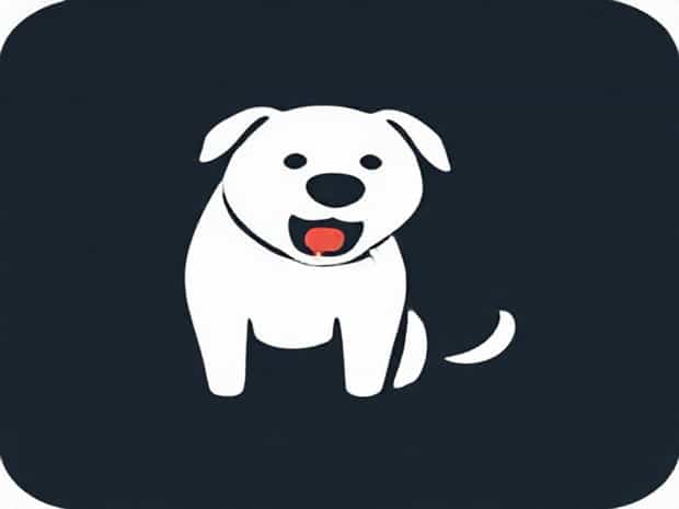 A Dog Coughing And Gagging