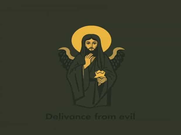 A Prayer For Deliverance From Evil