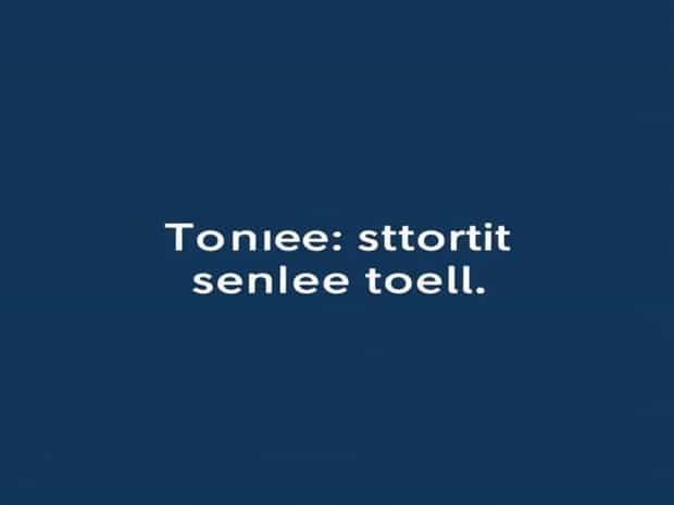 A Sentence With A Semicolon
