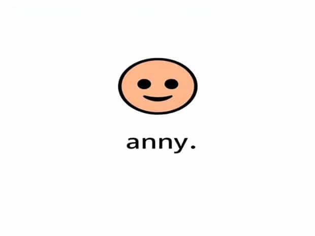 A Sentence With Annoy
