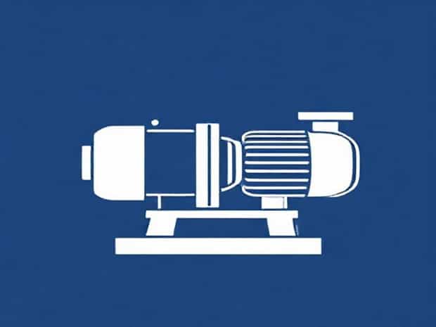A Single Stage Centrifugal Pump