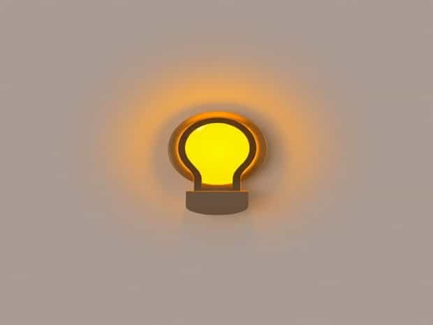 A Steady Yellow Light Means