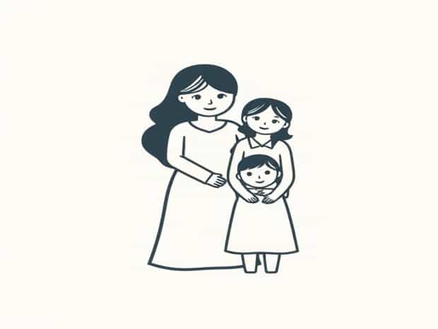 A Wife And Mother
