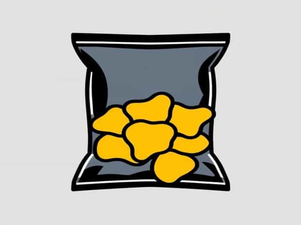 Acceptability Of Kalabasa Chips