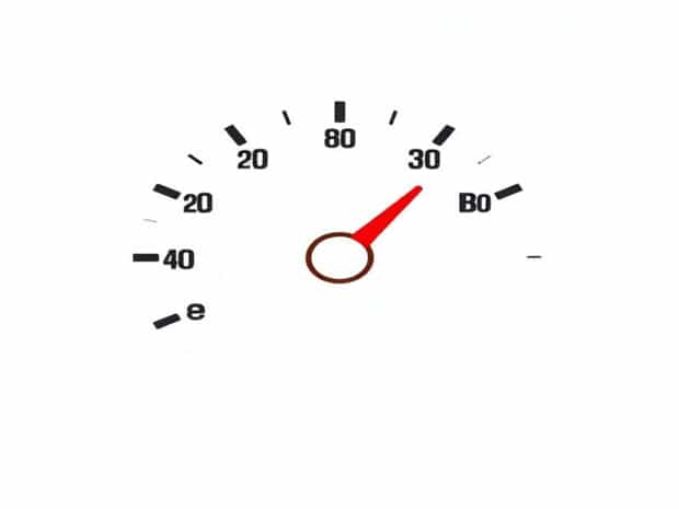 Advance Auto Feeler Gauge