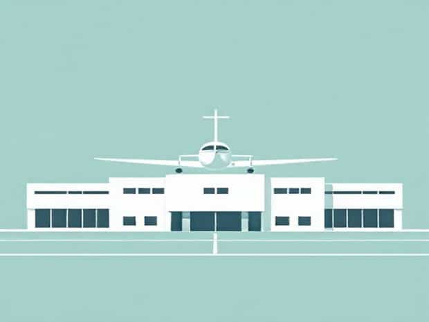 Airdrome St Los Angeles