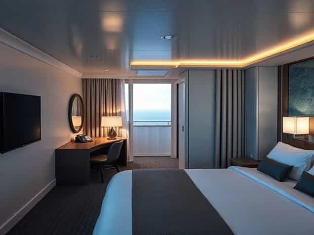 Allure Of The Seas Stateroom Photos