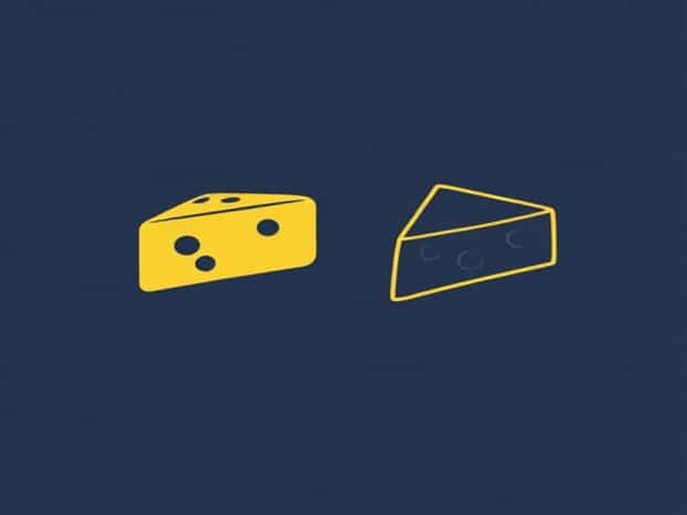 American Cheese Vs Provolone