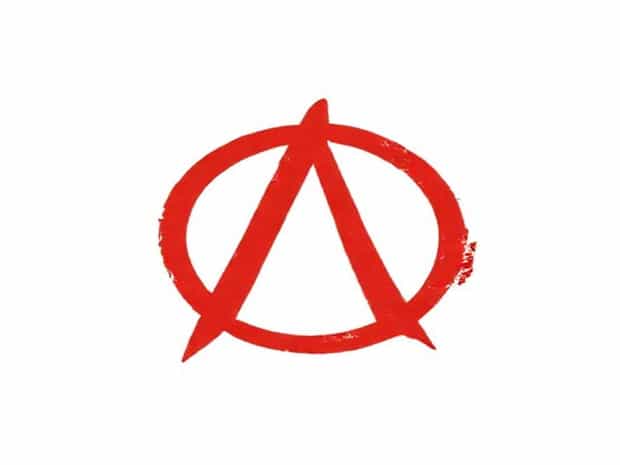 Anarchist Meaning In English