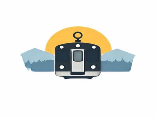 Anchorage To Whittier Train