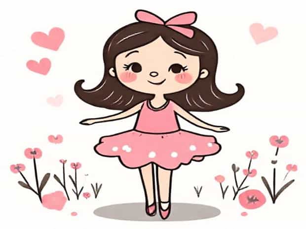 Angelina Ballerina Mrs Hodgepodge