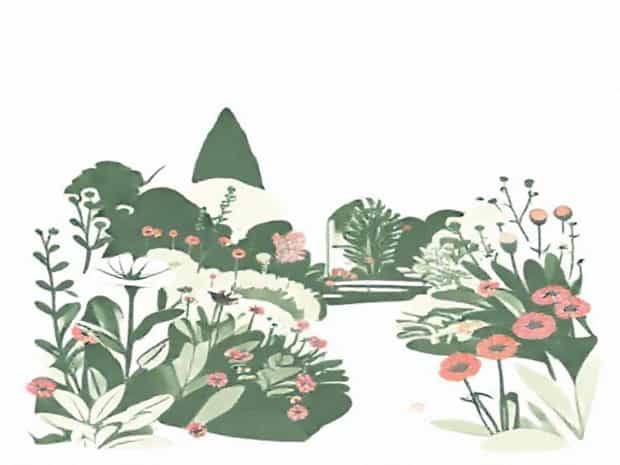 Anna Erhard Botanical Garden