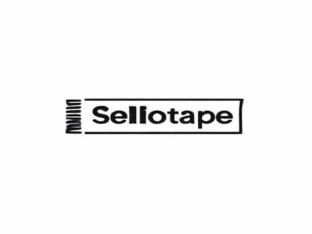 Another Name For Sellotape