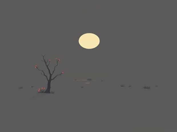 Another Word For Desolate