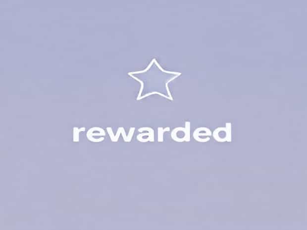 Another Word For Rewarded
