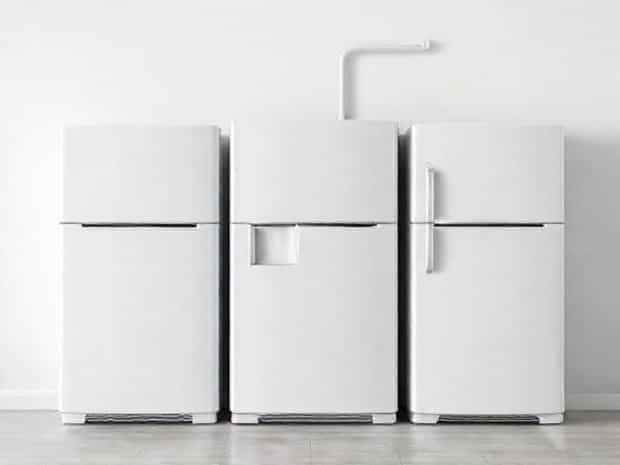 Are Fridges Plumbed In