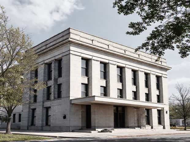 Arthur Meighen Building Rehabilitation